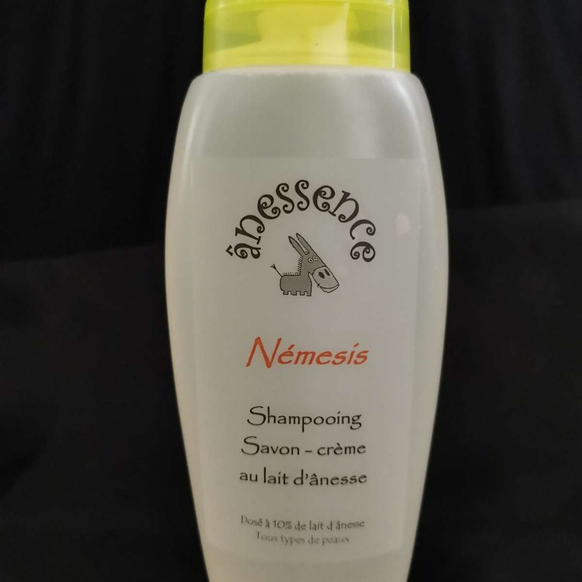 Shampooing gel douche Némésis 250ml